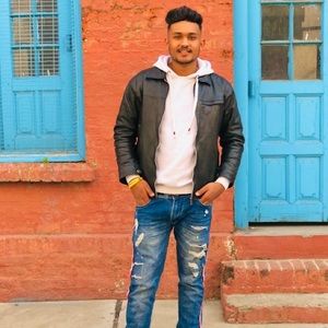 Meet your Posher, Gaurav